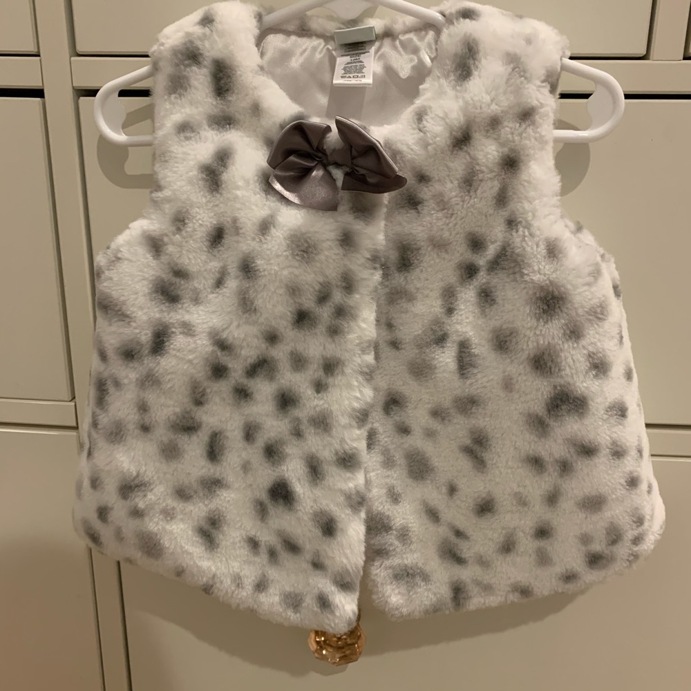 Little Me Vest